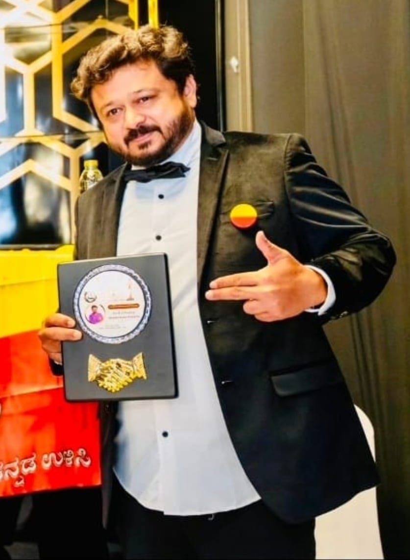 ವುಮೆನ್ ಅಚಿವರ್ಸ್ 20-26 ಕಾರ್ಯಕ್ರಮದಲ್ಲಿ RJ ಪ್ರದೀಪ್ ರವರ ಮೆರಗು